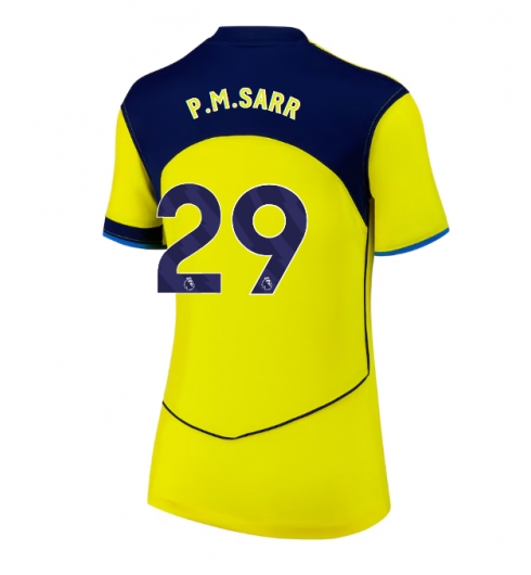 Tottenham Hotspur Pape Matar Sarr #29 Tredje Tröja 2025-26 Dam Kortärmad Tottenham Hotspur Pape Matar Sarr #29 Tredje Tröja 2025-26 Dam Kortärmad