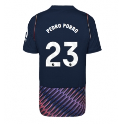 Tottenham Hotspur Pedro Porro #23 Bortatröja 2026-27 Kortärmad