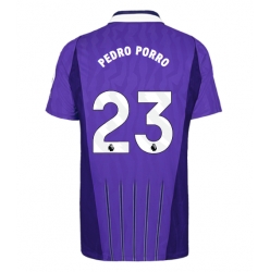 Tottenham Hotspur Pedro Porro #23 Tredje Tröja 2026-27 Kortärmad