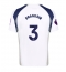 Tottenham Hotspur Radu Dragusin #3 Hemmatröja 2025-26 Kortärmad Tottenham Hotspur Radu Dragusin #3 Hemmatröja 2025-26 Kortärmad