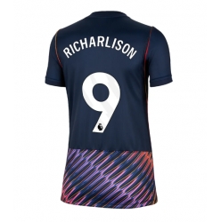 Tottenham Hotspur Richarlison #9 Bortatröja 2026-27 Dam Kortärmad