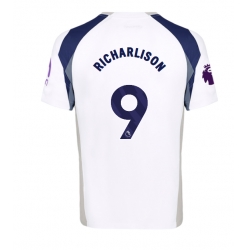 Tottenham Hotspur Richarlison #9 Hemmatröja 2025-26 Kortärmad