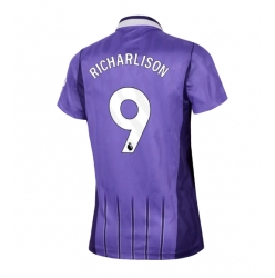 Tottenham Hotspur Richarlison #9 Tredje Tröja 2026-27 Dam Kortärmad