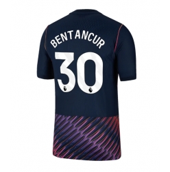 Tottenham Hotspur Rodrigo Bentancur #30 Bortatröja 2026-27 Kortärmad