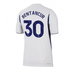 Tottenham Hotspur Rodrigo Bentancur #30 Hemmatröja 2026-27 Kortärmad