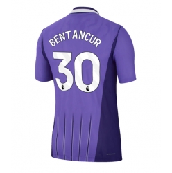 Tottenham Hotspur Rodrigo Bentancur #30 Tredje Tröja 2026-27 Kortärmad