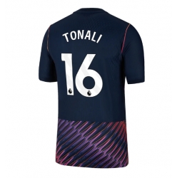 Tottenham Hotspur Sandro Tonali #16 Bortatröja 2026-27 Kortärmad