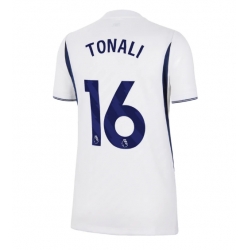 Tottenham Hotspur Sandro Tonali #16 Hemmatröja 2026-27 Dam Kortärmad