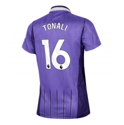 Tottenham Hotspur Sandro Tonali #16 Tredje Tröja 2026-27 Dam Kortärmad