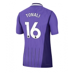 Tottenham Hotspur Sandro Tonali #16 Tredje Tröja 2026-27 Kortärmad