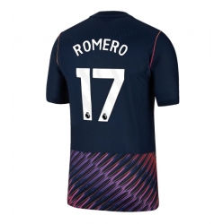 Tottenham Hotspur Savio #17 Bortatröja 2026-27 Kortärmad