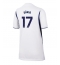 Tottenham Hotspur Savio #17 Hemmatröja 2026-27 Dam Kortärmad Tottenham Hotspur Savio #17 Hemmatröja 2026-27 Dam Kortärmad