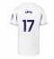 Tottenham Hotspur Savio #17 Hemmatröja 2026-27 Kortärmad Tottenham Hotspur Savio #17 Hemmatröja 2026-27 Kortärmad