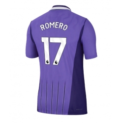 Tottenham Hotspur Savio #17 Tredje Tröja 2026-27 Kortärmad
