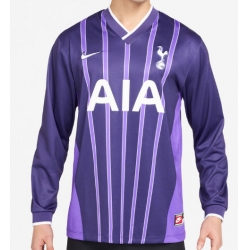 Tottenham Hotspur Tredje Tröja 2026-27 Långärmad