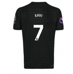 Tottenham Hotspur Xavi Simons #7 Bortatröja 2025-26 Kortärmad