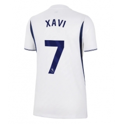 Tottenham Hotspur Xavi Simons #7 Hemmatröja 2026-27 Dam Kortärmad