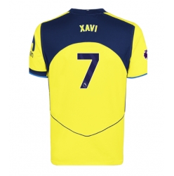 Tottenham Hotspur Xavi Simons #7 Tredje Tröja 2025-26 Kortärmad