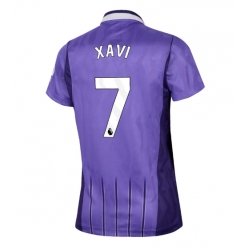 Tottenham Hotspur Xavi Simons #7 Tredje Tröja 2026-27 Dam Kortärmad