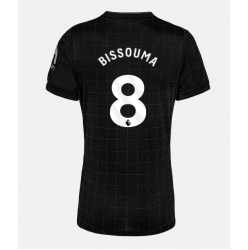 Tottenham Hotspur Yves Bissouma #8 Bortatröja 2025-26 Dam Kortärmad