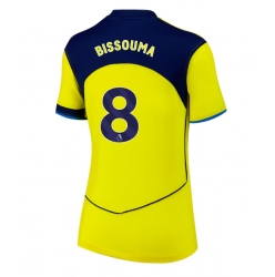 Tottenham Hotspur Yves Bissouma #8 Tredje Tröja 2025-26 Dam Kortärmad