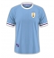 Uruguay Hemmatröja Copa America 2024 Kortärmad