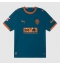 Valencia Hugo Duro #9 Bortatröja 2026-27 Kortärmad Valencia Hugo Duro #9 Bortatröja 2026-27 Kortärmad