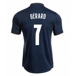 Villarreal Gerard Moreno #7 Tredje Tröja 2025-26 Kortärmad