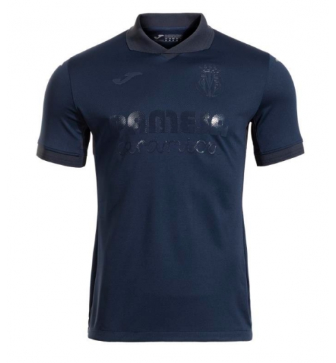 Villarreal Tredje Tröja 2025-26 Kortärmad Villarreal Tredje Tröja 2025-26 Kortärmad