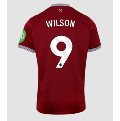 West Ham United Callum Wilson #9 Hemmatröja 2025-26 Kortärmad