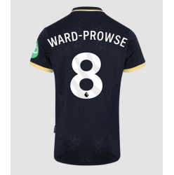 West Ham United James Ward-Prowse #8 Tredje Tröja 2025-26 Kortärmad