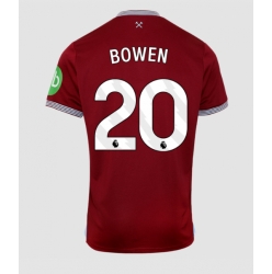 West Ham United Jarrod Bowen #20 Hemmatröja 2025-26 Kortärmad