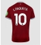 West Ham United Lucas Paqueta #10 Hemmatröja 2025-26 Kortärmad