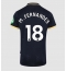 West Ham United Mateus Fernandes #18 Tredje Tröja 2025-26 Kortärmad West Ham United Mateus Fernandes #18 Tredje Tröja 2025-26 Kortärmad