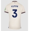West Ham United Max Kilman #3 Bortatröja 2025-26 Kortärmad