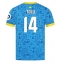 Wolves Tolu Arokodare #14 Tredje Tröja 2025-26 Kortärmad