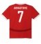 Österrike Marko Arnautovic #7 Hemmatröja EM 2024 Dam Kortärmad