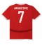 Österrike Marko Arnautovic #7 Hemmatröja EM 2024 Kortärmad